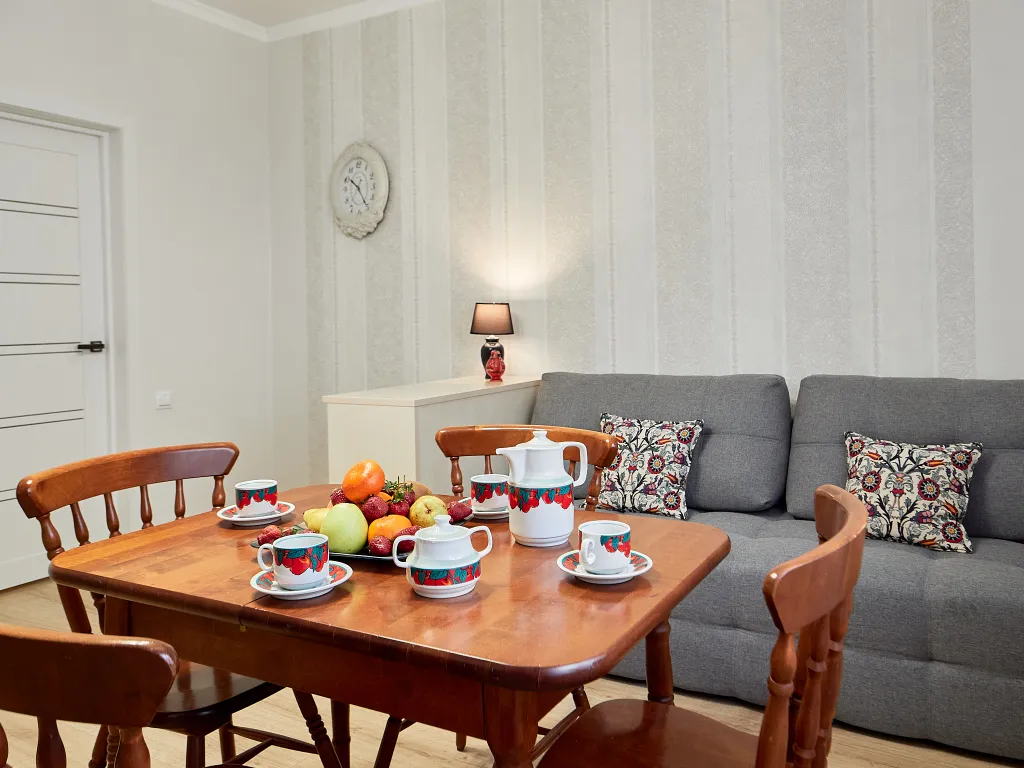 Евро двушка в самом красивом месте города