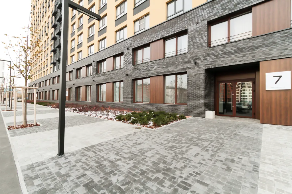 2-комнатная Квартира