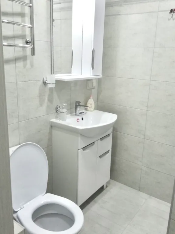 Уютная квартира на берегу моря