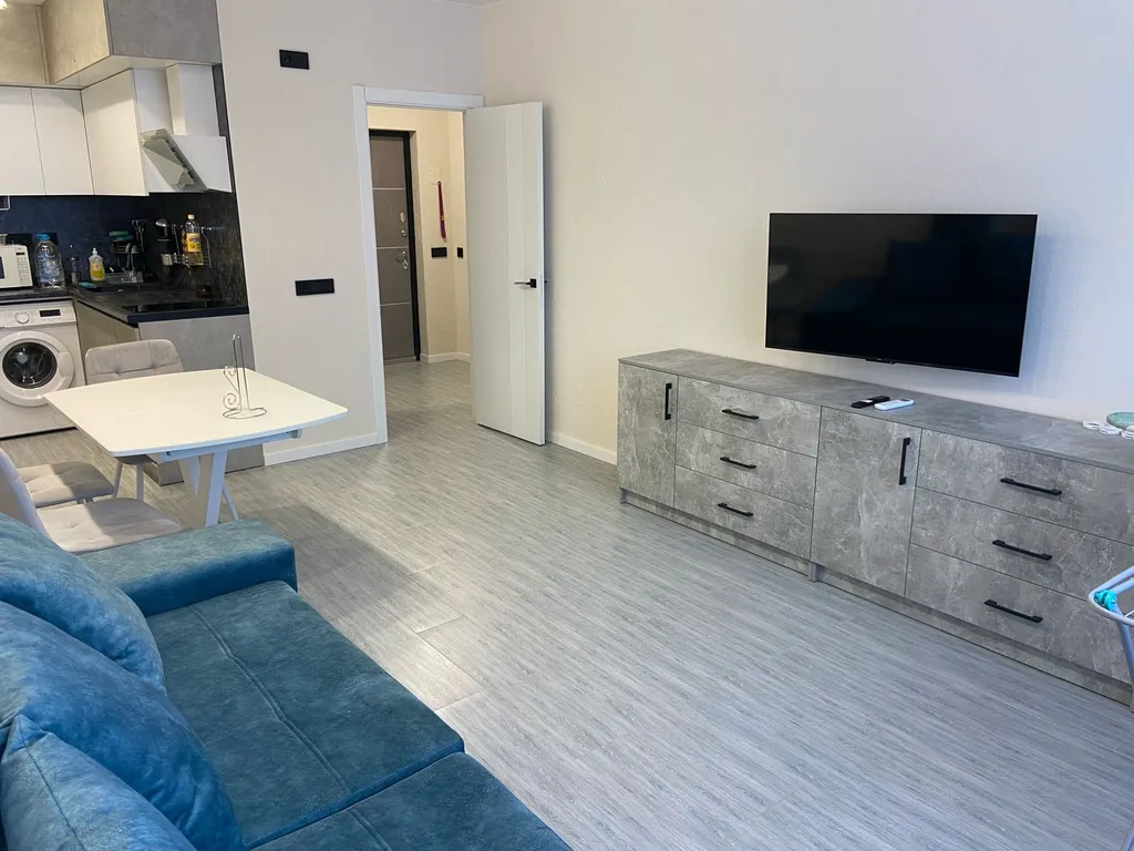 Видовая квартира в Алуште