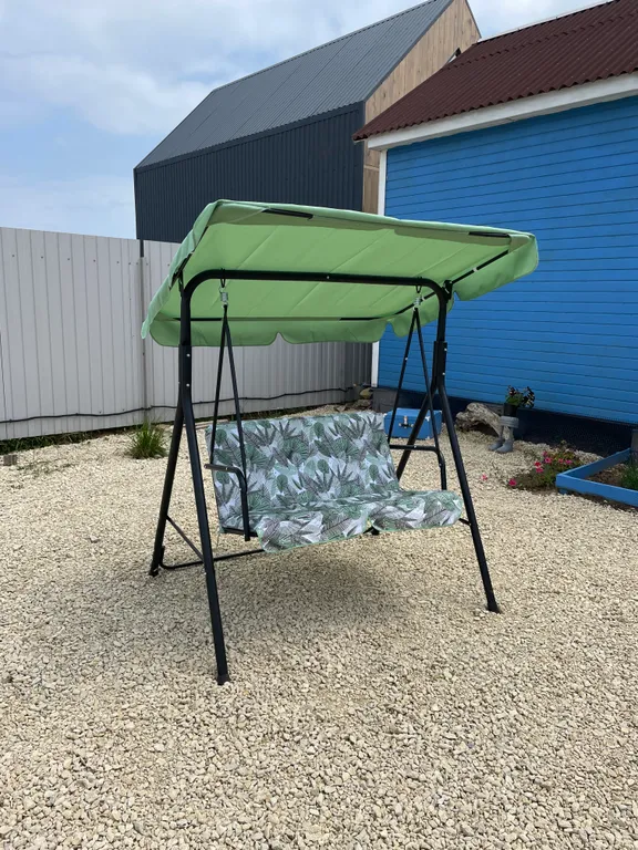 Коттедж Уютный домик 3 у моря — Кучугуры