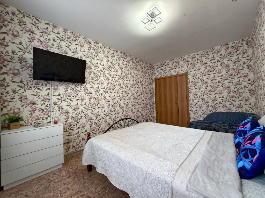 Отличная квартира в новом микрорайоне