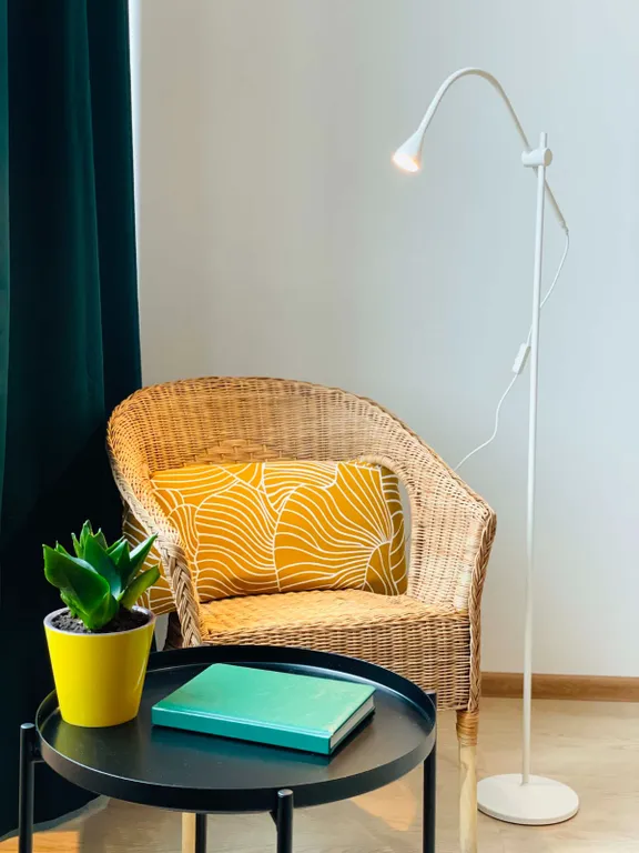 Уютная студия с бесконтактным заселением