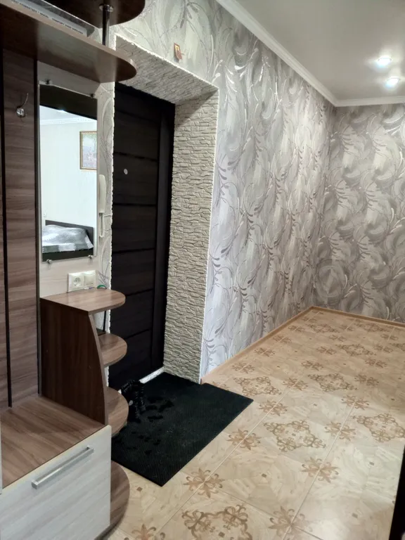 Уютная квартира.