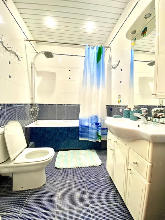 Уютная квартира в центре города