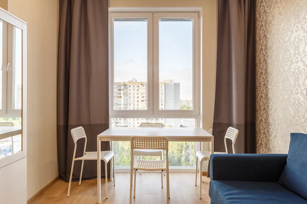 Квартира Апартаменты с балконом — Москва