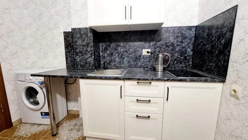 2-комнатная квартира с видом на бассейн