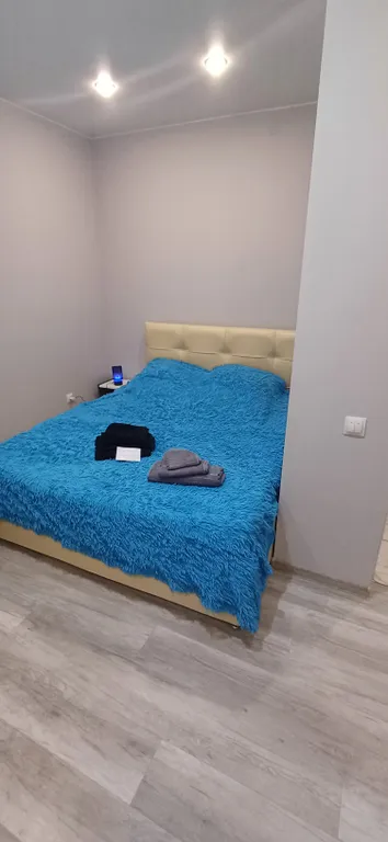 Уютная новая квартира с евроремонтом в центре города