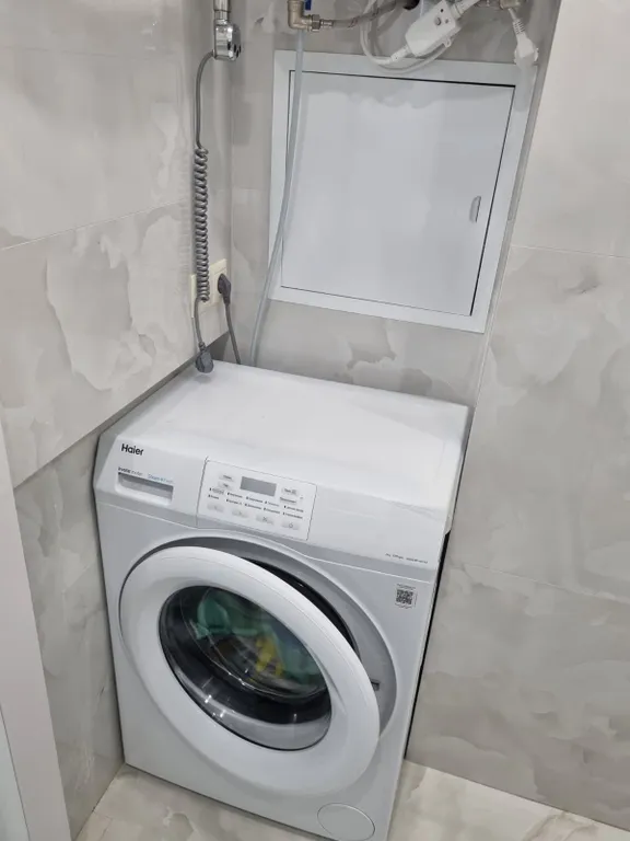 Квартира Квартира Уютная студия — Адлер