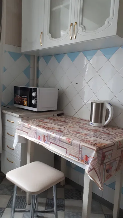 Квартира эконом класса в центре