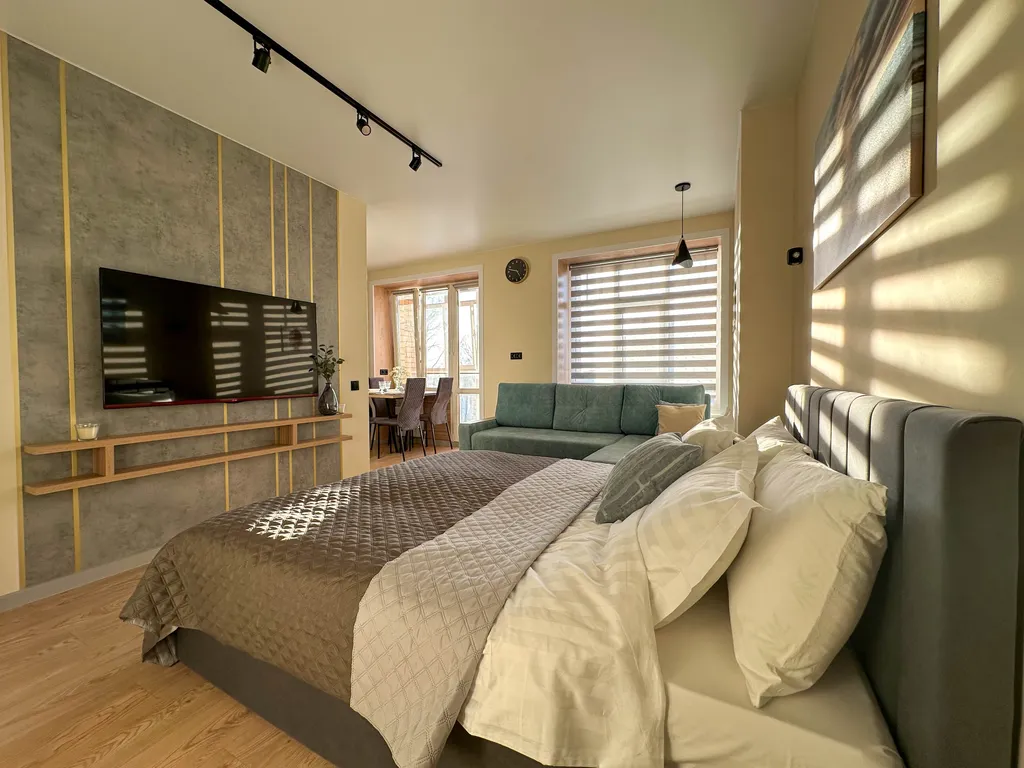 Апартаменты Modern в центре города