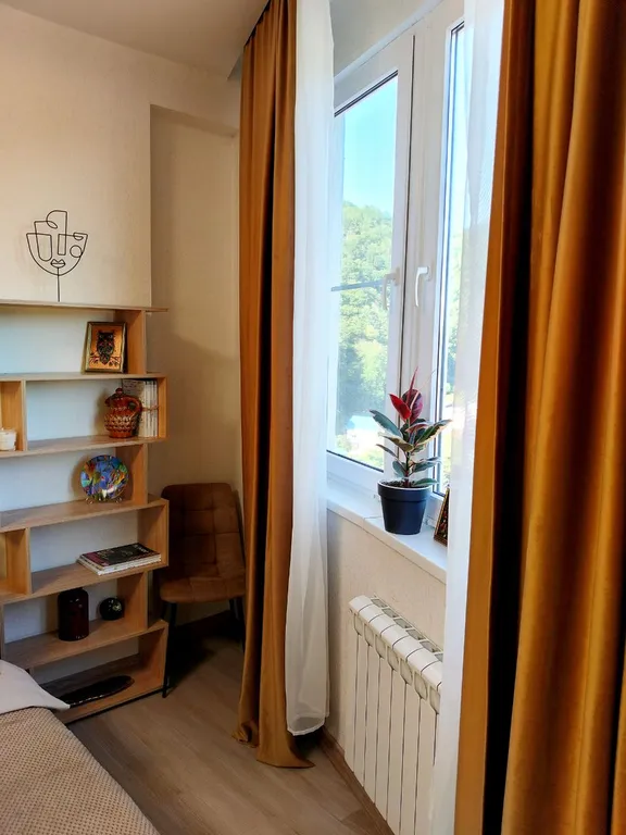 Арт студия в стиле Римских Каникул  на границе Нацпарка