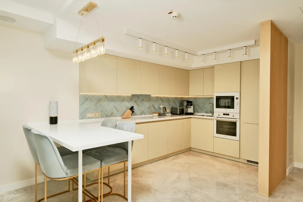 Апартамент в АК Grand Karat Sochi