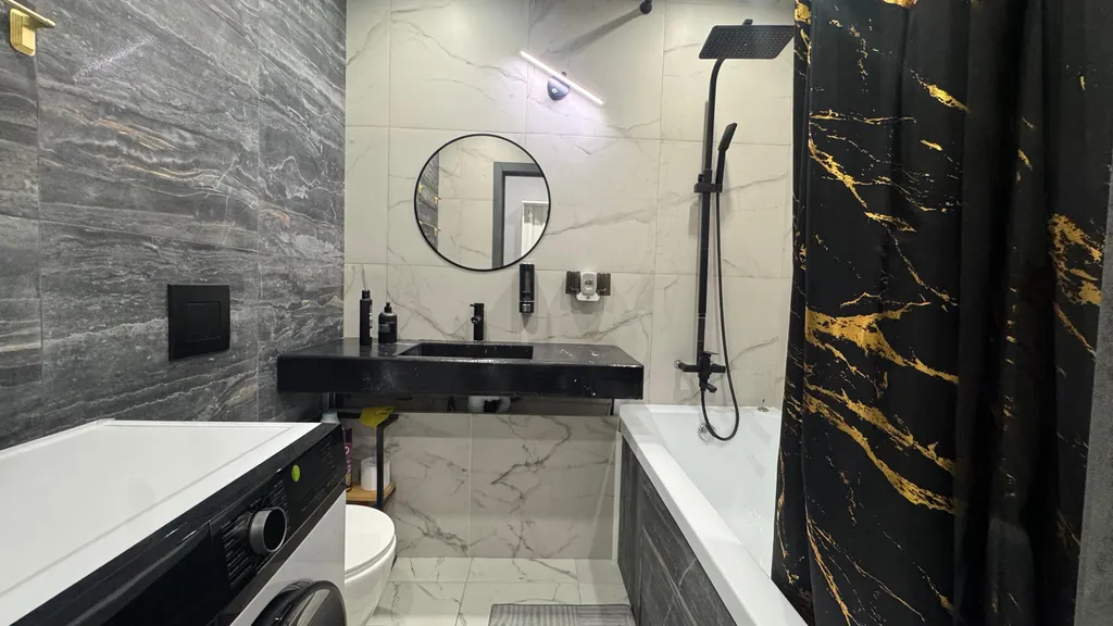 Панорамная квартира в центре города