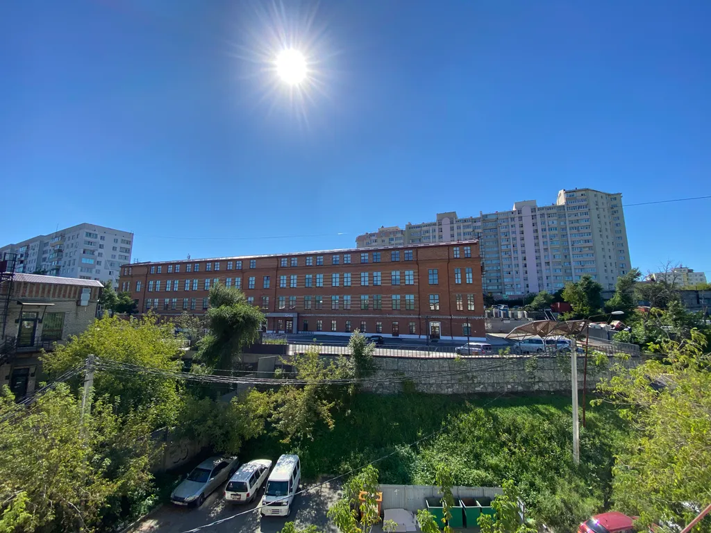 Квартира в районе Зари