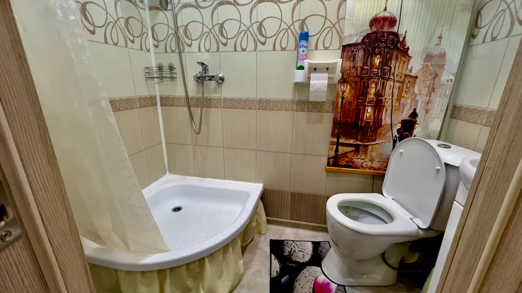 Уютная квартира в центре города