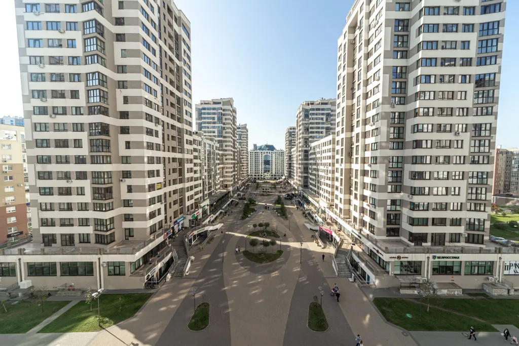 Квартира Апартаменты Ladgorna в Маяке Минска — Минск