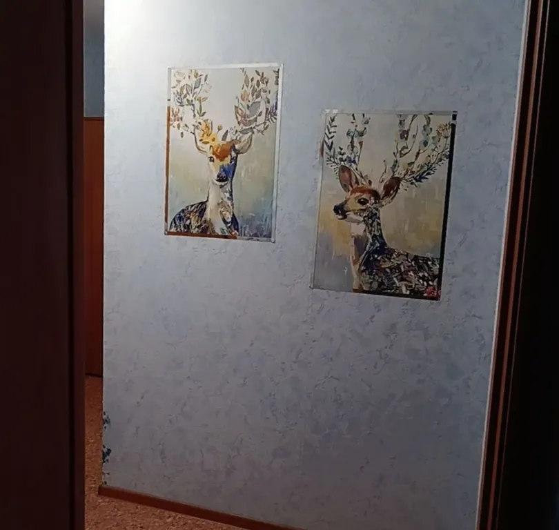 Уютная квартира в лучшем микрорайоне города