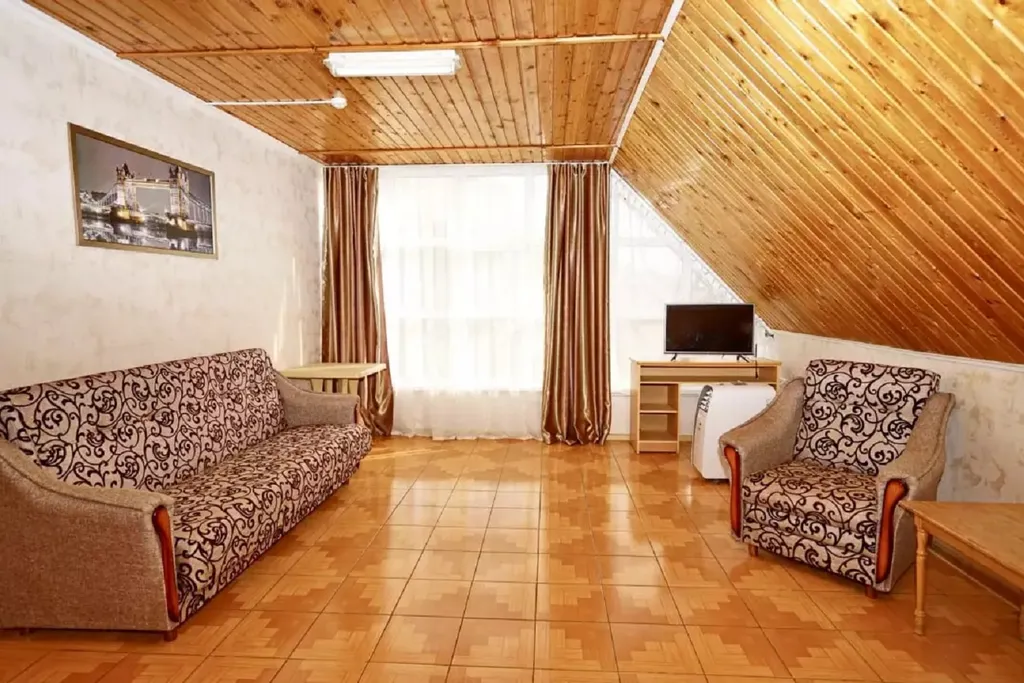 Квартира Комната — Лазаревское