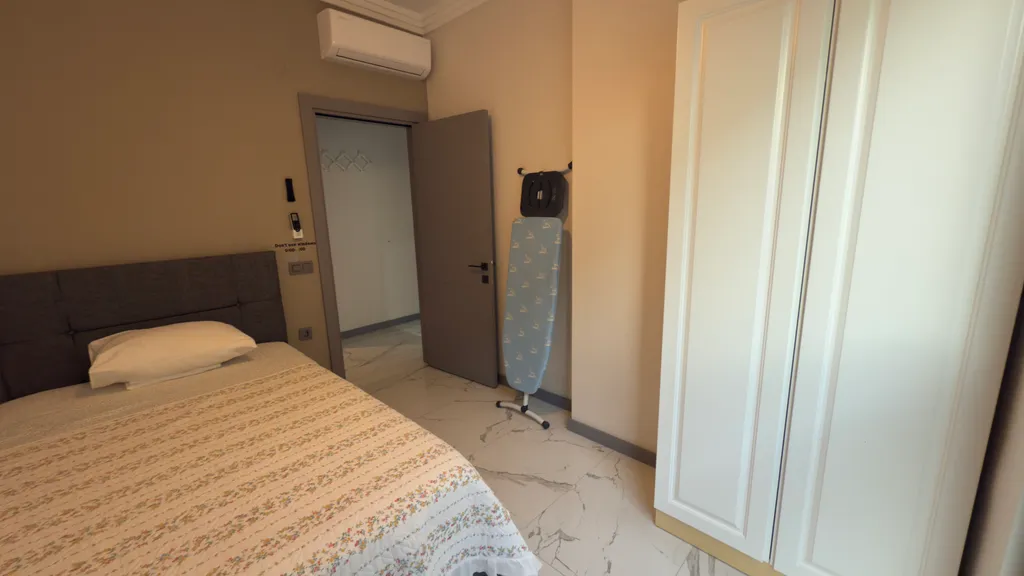 Роскошная Квартира 2+1 у пляжа Клеопатра в центре Аланьи