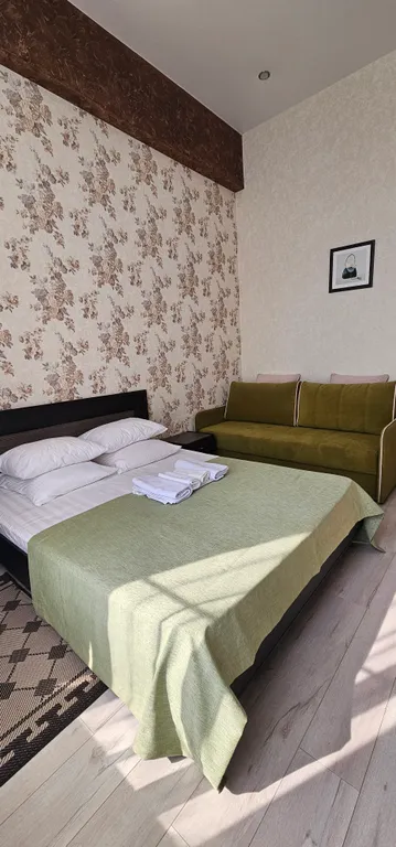 Квартира Комната — Лазаревское