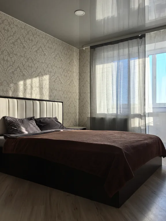 Уютная большая 2-комнатная квартира