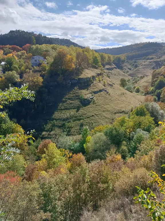Коттедж Гостевой дом "Ущелье" — Кисловодск