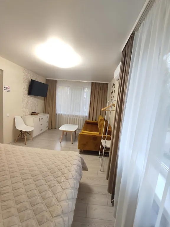 Светлая квартира