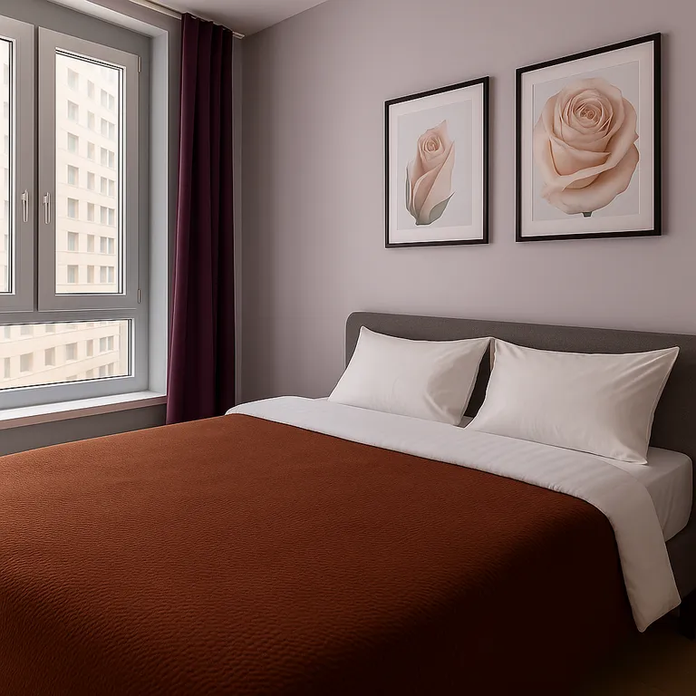 Квартира Квартира Новая студия в 2 минутах от метро Стрешнево — Москва