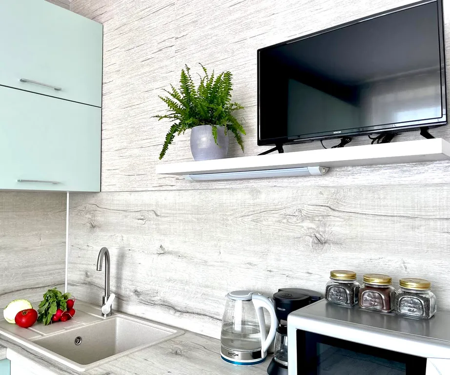 Квартира Современные апартаменты в двух шагах от центра — Калининград