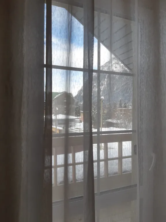 Дом в горах