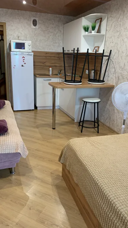 Уютная студия