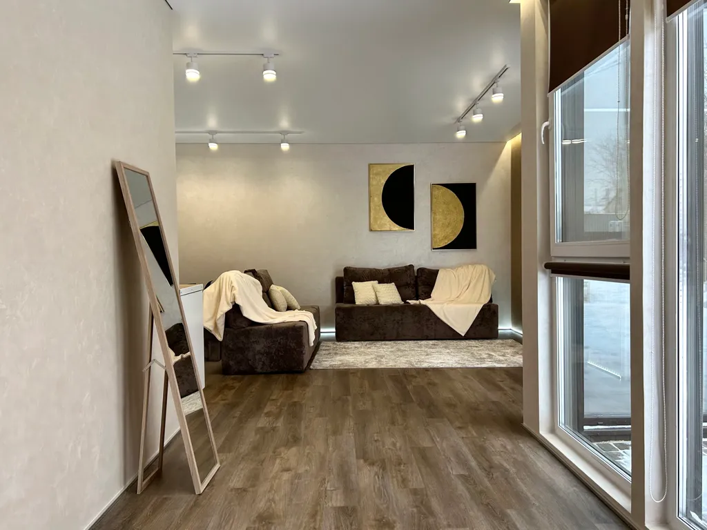 Коттедж Домик с сауной — Казань