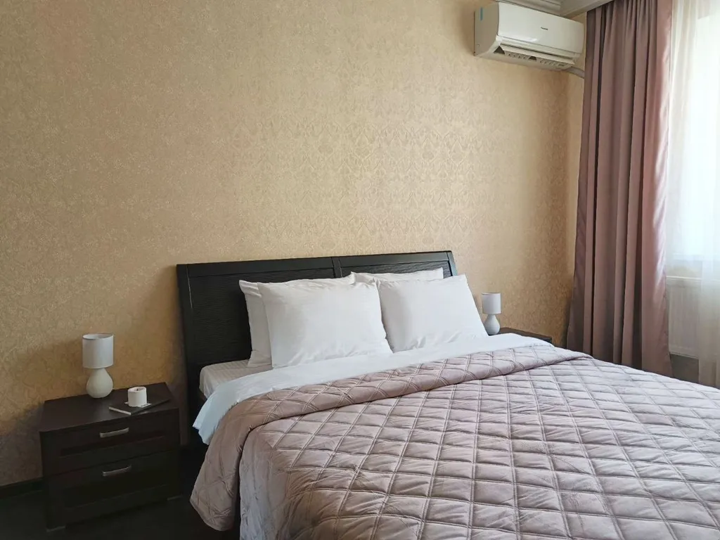 Уютная двухкомнатная квартира рядом с парком Краснодар