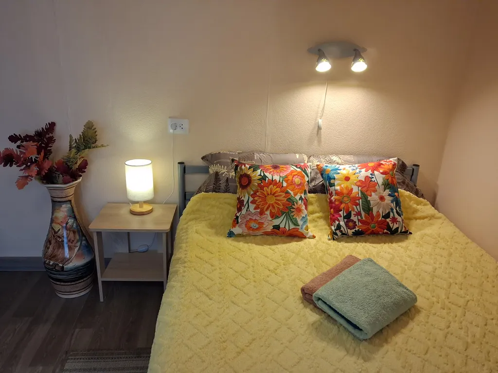 Квартира Просто, чисто, душевно) — аренда посуточно в Боровичи