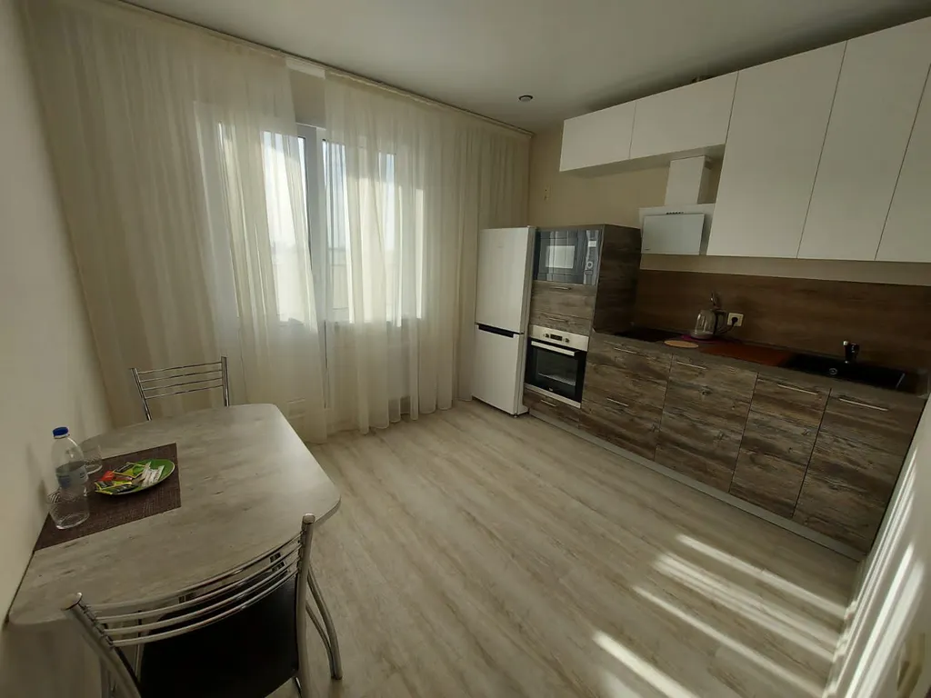 Комфортная квартира