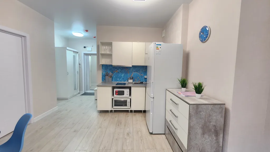 Шикарная евродвушка с видом на бассеин