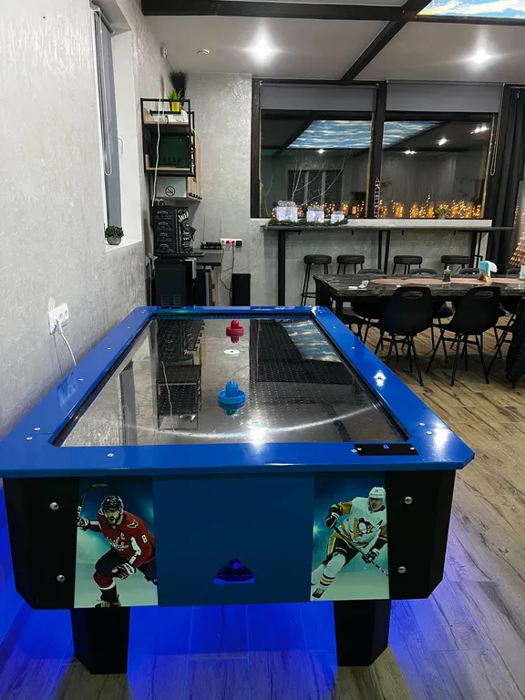 Дизайнерский коттедж из сруба