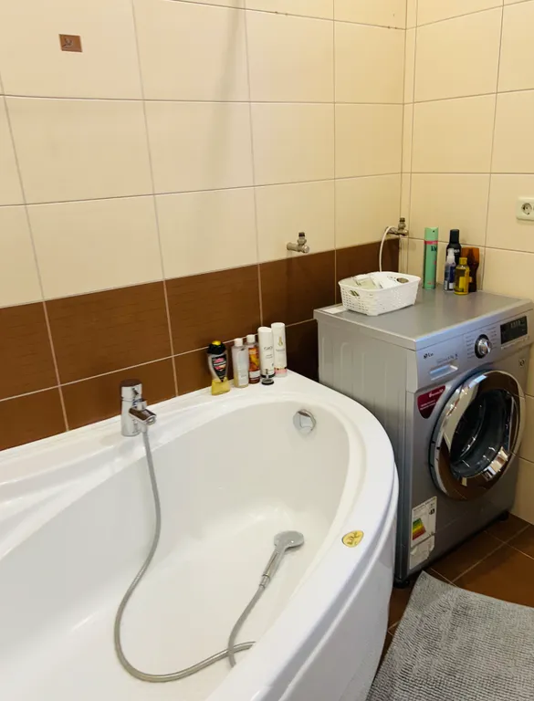 Уютный дом с баней