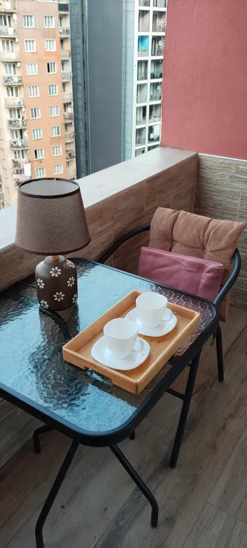 Квартира Уютная и теплая квартира c максимальным комфортом, удобнейшей локацией — Батуми