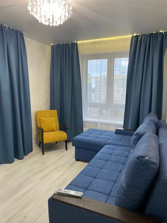 Квартира Квартира Жилой комплекс Биосфера — Уфа