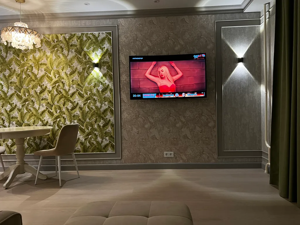 Студия в центре города