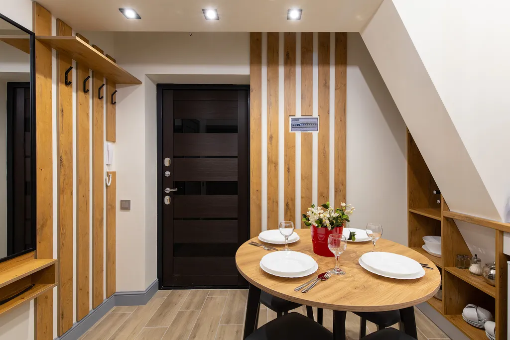 Новые апартаменты в центре Светлогорска