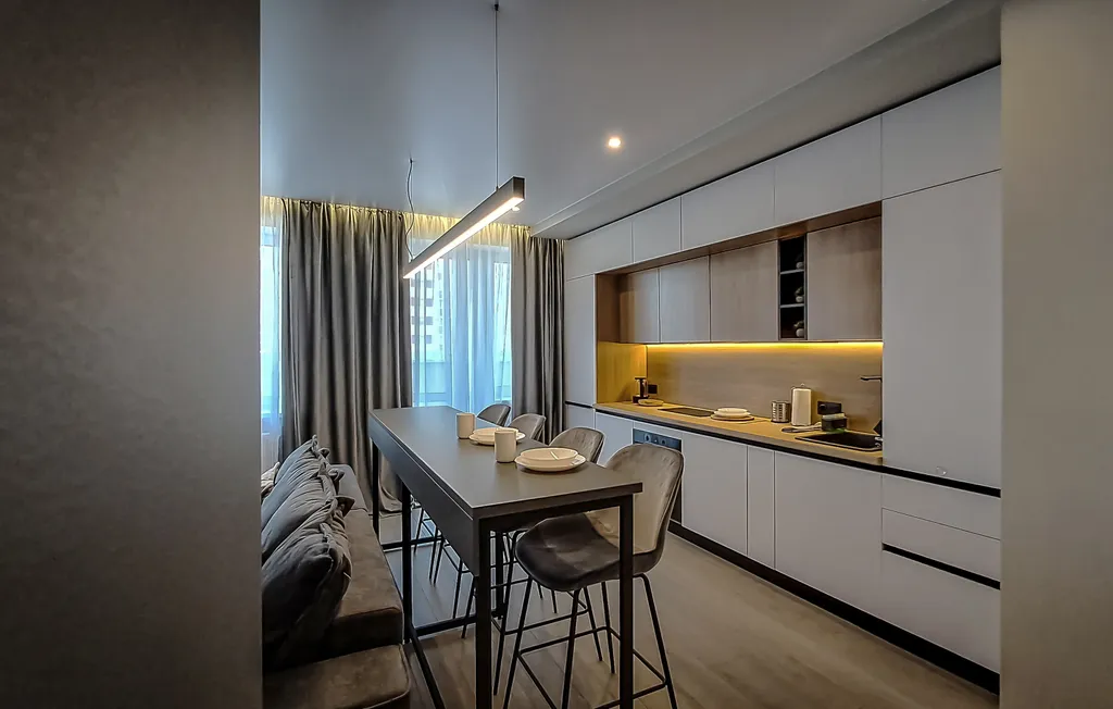 Премиум апартаменты с хорошей локацией