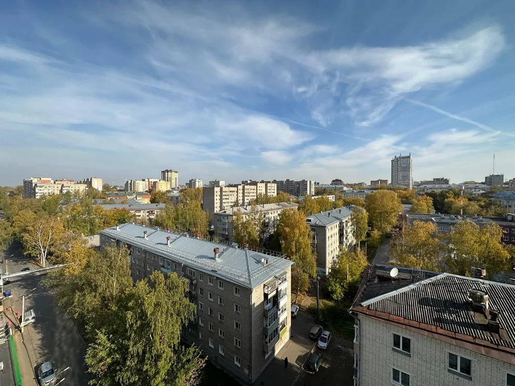 Просторная 1-комнатная квартира евро-2 рядом с ЖК Алые паруса