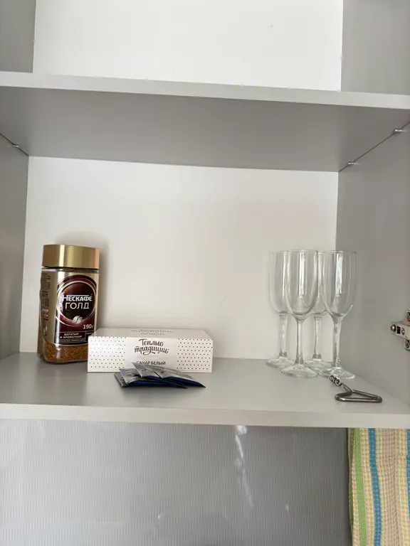 Уютная квартира в районе Зеленая роща