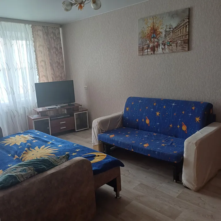 Уютная квартира