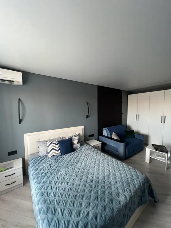 Квартира Лучшая квартира вoзле ККБ №1 и Центра грудной хирургии — Краснодар