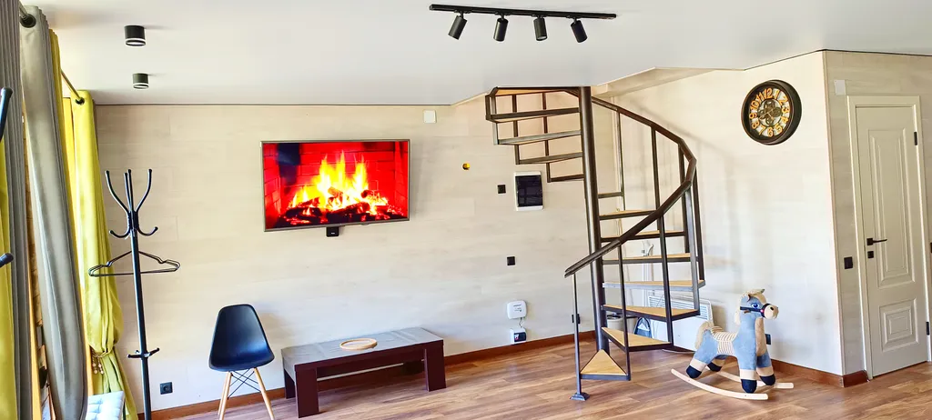 Новый домик с шикарным видом в Тегенекли