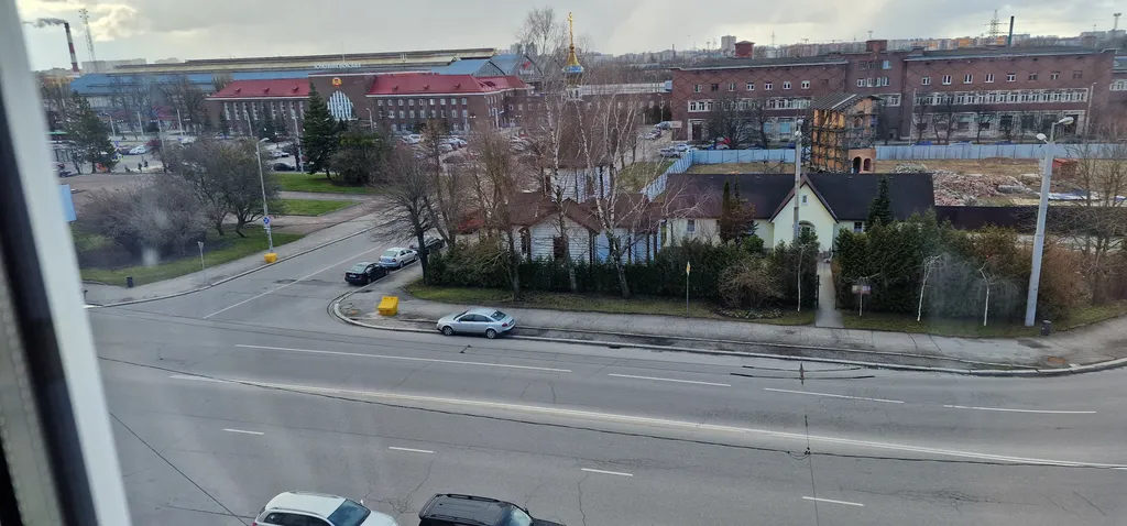 Квартира Уютная квартира в центре в двух шагах от вокзала — Калининград